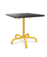 Schaffner Säntis Table repas rabattable 70x70cm 