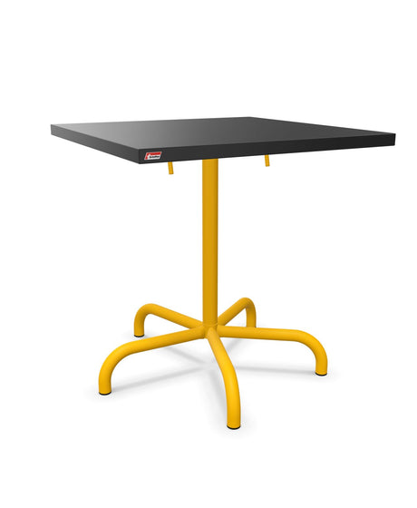 Schaffner Säntis Table repas rabattable 70x70cm 