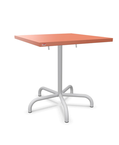 Schaffner Säntis Table repas rabattable 70x70cm 