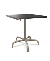 Schaffner Säntis Table repas rabattable 70x70cm 