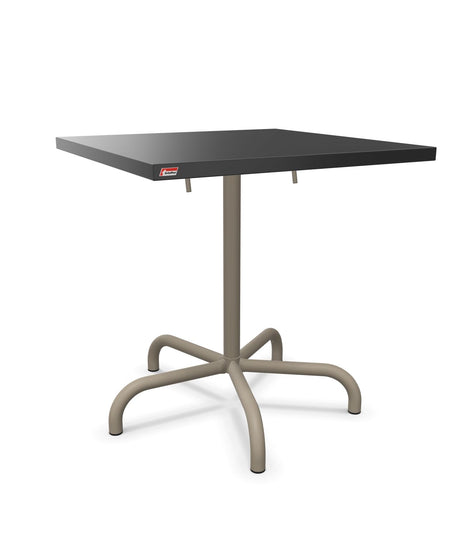 Schaffner Säntis Table repas rabattable 70x70cm 