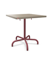 Schaffner Säntis Table repas rabattable 70x70cm 