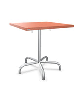 Schaffner Säntis Table repas rabattable 70x70cm 