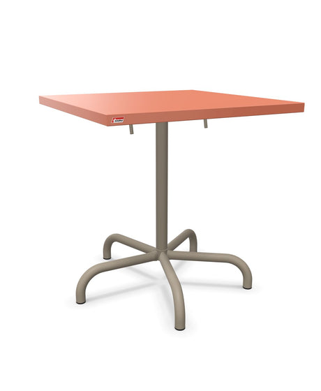 Schaffner Säntis Table repas rabattable 70x70cm 