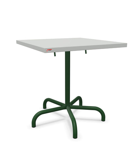 Schaffner Säntis Table repas rabattable 70x70cm 