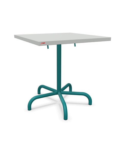 Schaffner Säntis Table repas rabattable 70x70cm 