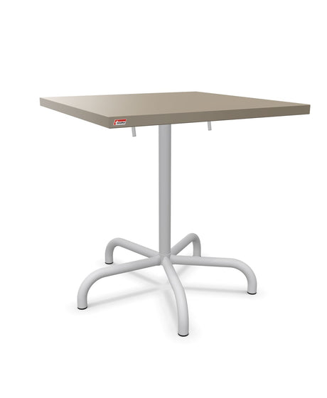 Schaffner Säntis Table repas rabattable 70x70cm 