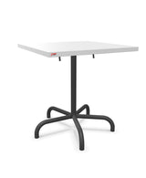 Schaffner Säntis Table repas rabattable 70x70cm 