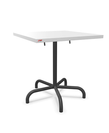 Schaffner Säntis Table repas rabattable 70x70cm 