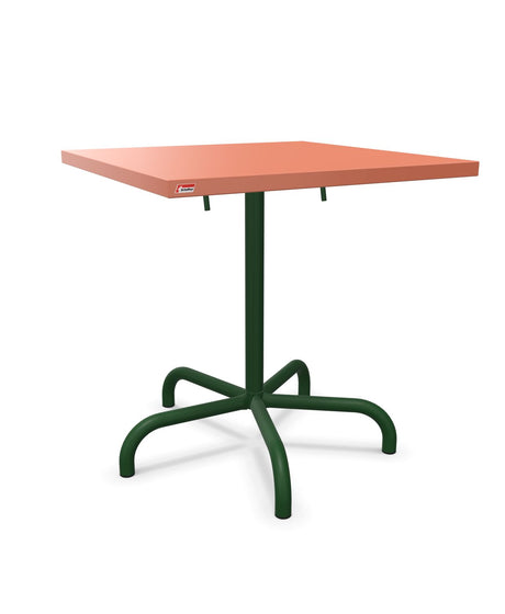 Schaffner Säntis Table repas rabattable 70x70cm 