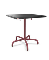 Schaffner Säntis Table repas rabattable 70x70cm 