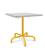 Schaffner Säntis Table repas rabattable 70x70cm 