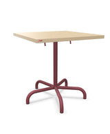 Schaffner Säntis Table repas rabattable 70x70cm 