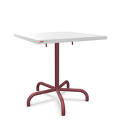Schaffner Säntis Table repas rabattable 70x70cm 