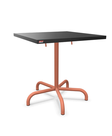 Schaffner Säntis Table repas rabattable 70x70cm 