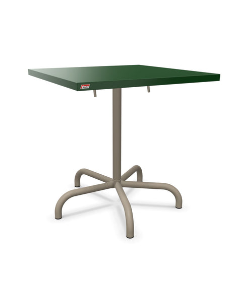 Schaffner Säntis Table repas rabattable 70x70cm 