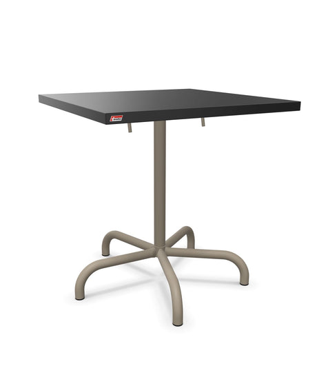 Schaffner Säntis Table repas rabattable 70x70cm 