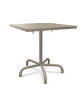 Schaffner Säntis Table repas rabattable 70x70cm 