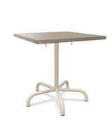 Schaffner Säntis Table repas rabattable 70x70cm 