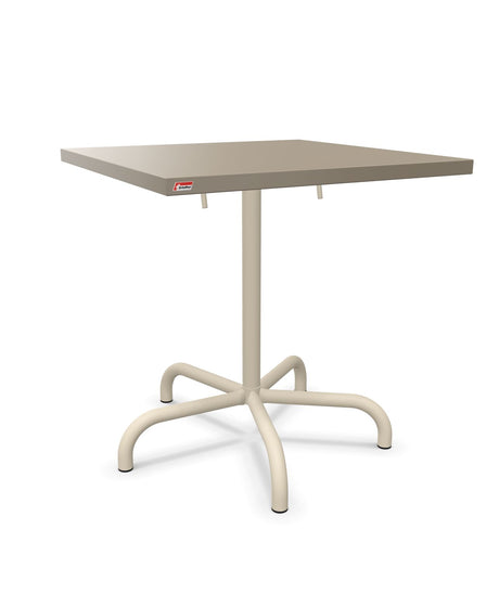 Schaffner Säntis Table repas rabattable 70x70cm 