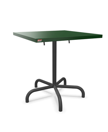 Schaffner Säntis Table repas rabattable 70x70cm 