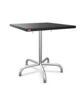 Schaffner Säntis Table repas rabattable 70x70cm 