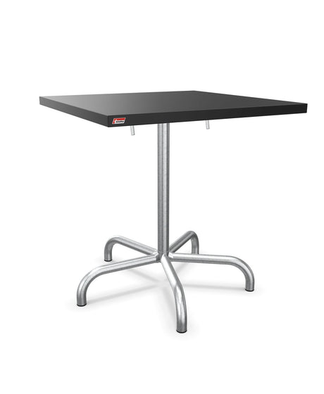 Schaffner Säntis Table repas rabattable 70x70cm 