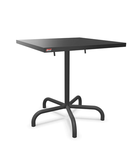 Schaffner Säntis Table repas rabattable 70x70cm 