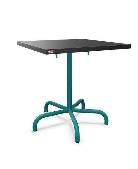 Schaffner Säntis Table repas rabattable 70x70cm 
