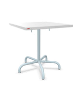 Schaffner Säntis Table repas rabattable 70x70cm 
