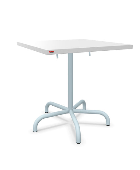 Schaffner Säntis Table repas rabattable 70x70cm 