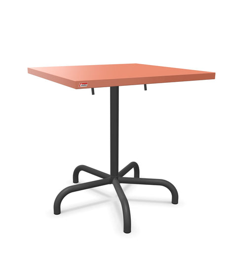 Schaffner Säntis Table repas rabattable 70x70cm 