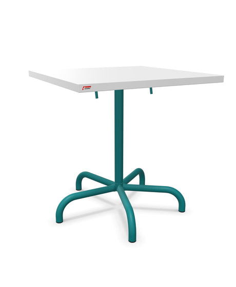 Schaffner Säntis Table repas rabattable 70x70cm 