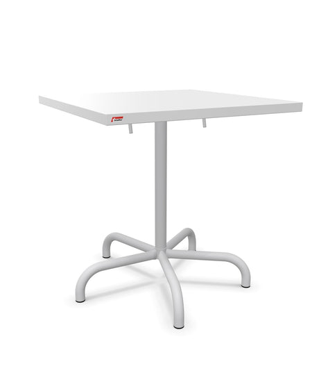 Schaffner Säntis Table repas rabattable 70x70cm 