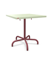 Schaffner Säntis Table repas rabattable 70x70cm 