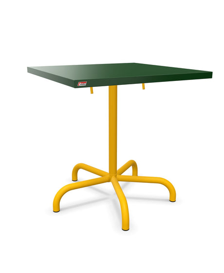 Schaffner Säntis Table repas rabattable 70x70cm 