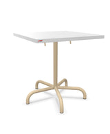 Schaffner Säntis Table repas rabattable 70x70cm 