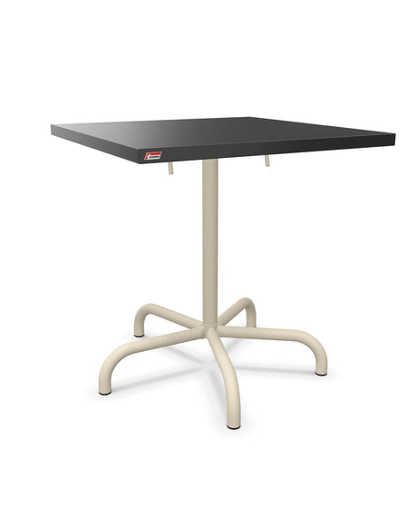 Schaffner Säntis Table repas rabattable 70x70cm 