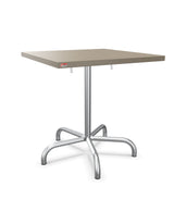 Schaffner Säntis Table repas rabattable 70x70cm 