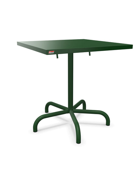 Schaffner Säntis Table repas rabattable 70x70cm 