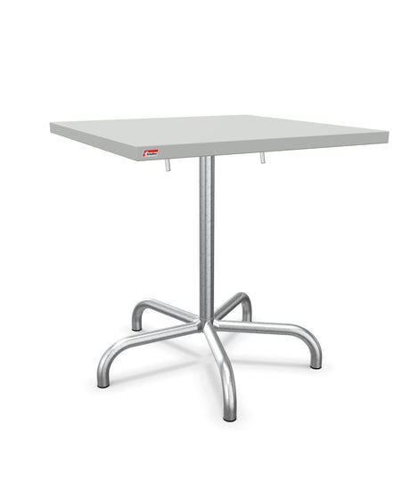 Schaffner Säntis Table repas rabattable 70x70cm 