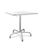 Schaffner Säntis Table repas rabattable 70x70cm 