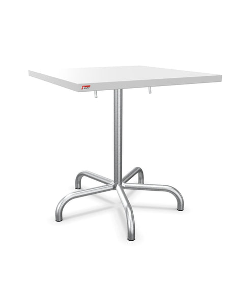 Schaffner Säntis Table repas rabattable 70x70cm 