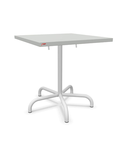Schaffner Säntis Table repas rabattable 70x70cm 