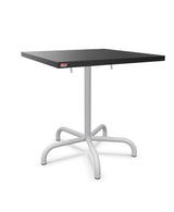 Schaffner Säntis Table repas rabattable 70x70cm 
