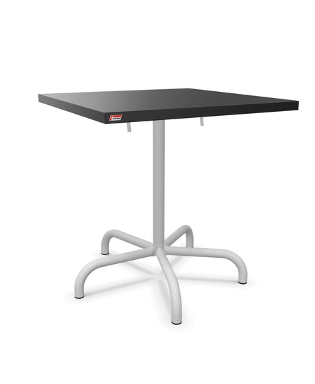 Schaffner Säntis Table repas rabattable 70x70cm 