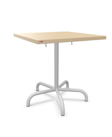 Schaffner Säntis Table repas rabattable 70x70cm 