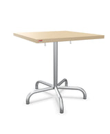 Schaffner Säntis Table repas rabattable 70x70cm 