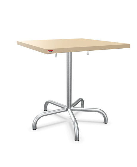 Schaffner Säntis Table repas rabattable 70x70cm 