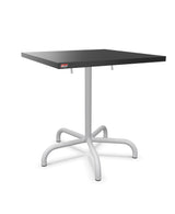 Schaffner Säntis Table repas rabattable 70x70cm 